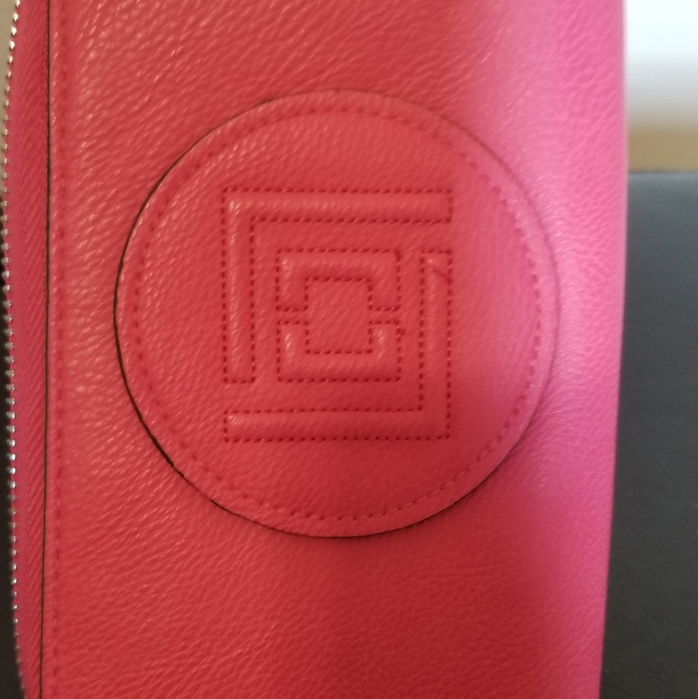 Pink wallet - Picture 7 of 12